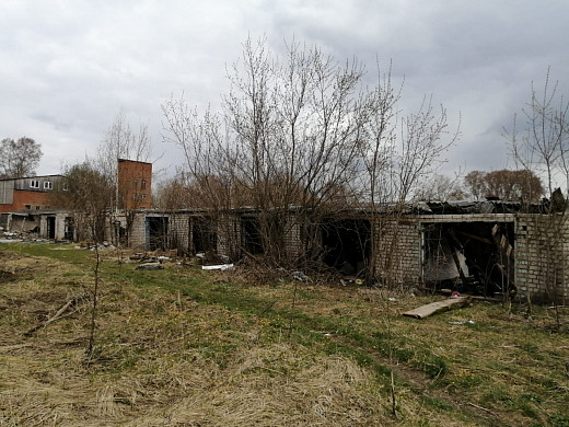 В Вичуге украли 11 железных ворот 
